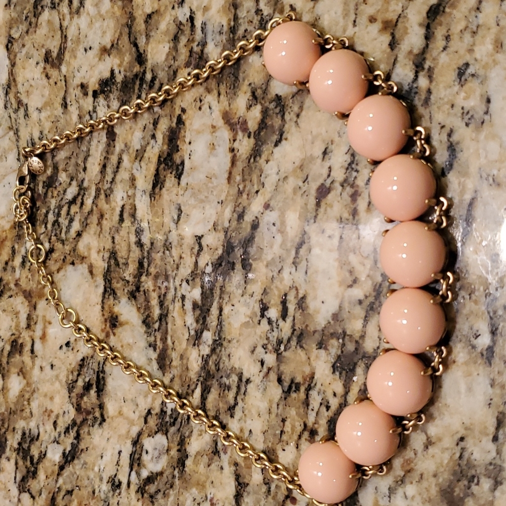 J CREW BEAD NECKLACE